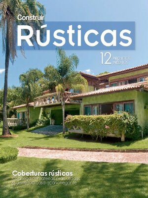 cover image of Casas Rústicas